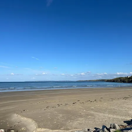 Les Fermettes De La Plage Saint-Nic Exterior foto