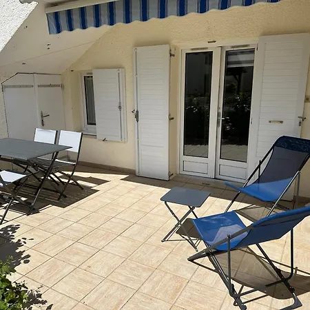 Les Fermettes De La Plage Saint-Nic Exterior foto