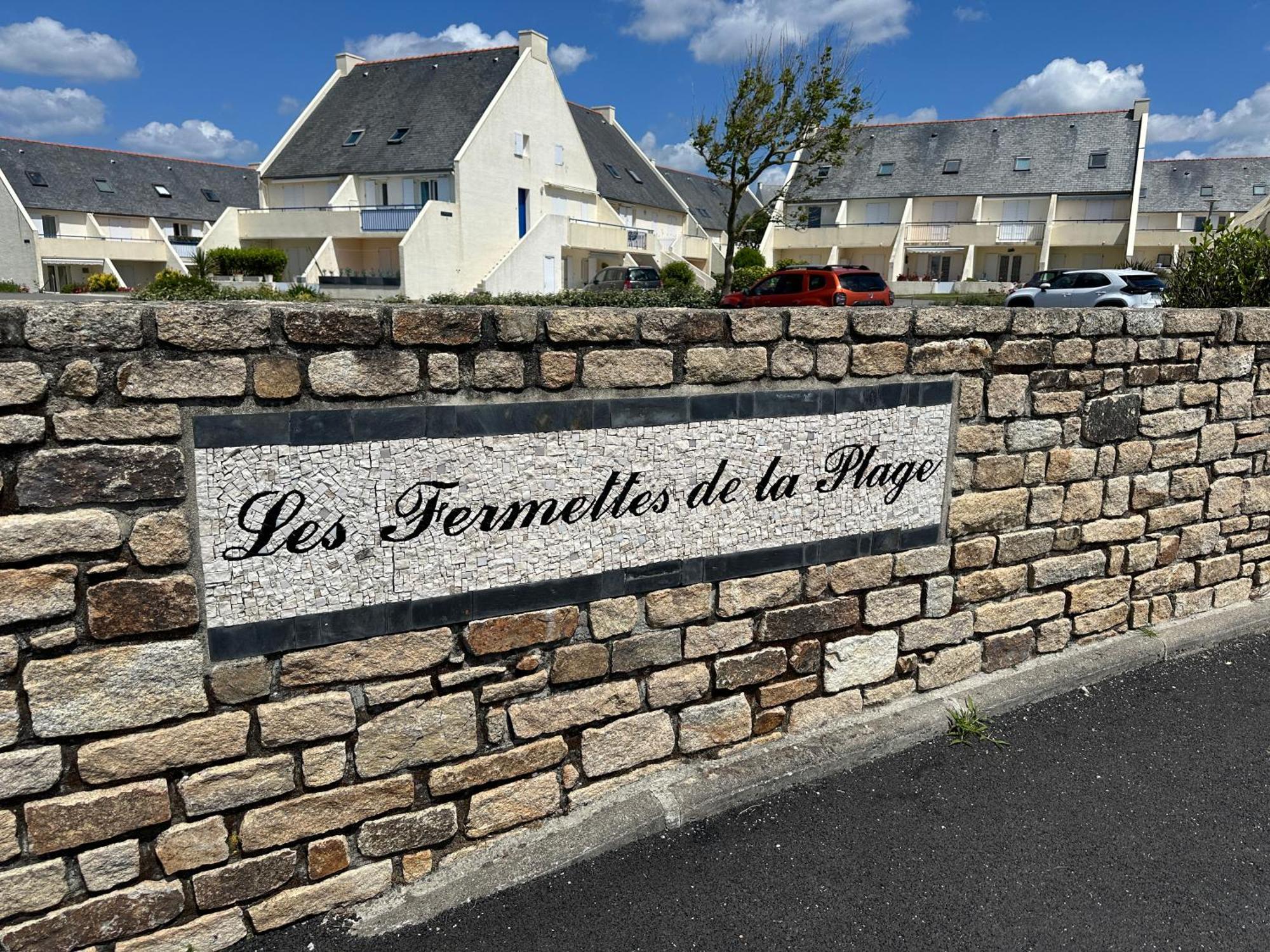 Les Fermettes De La Apartment *